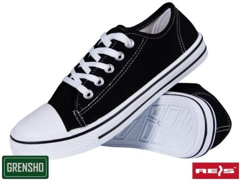 Buty sportowe typu trampki TRAMPER Buty sportowe typu trampki TRAMPER