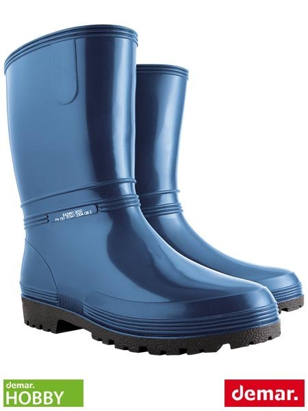 Buty robocze gumowe kalosz PVC RAINY Buty robocze gumowe kalosz PVC RAINY