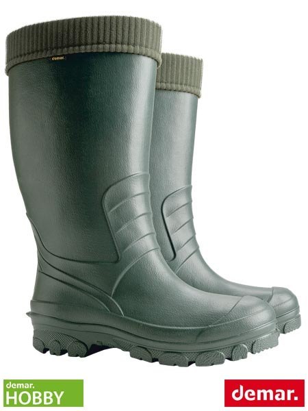 Buty robocze gumowe kalosz EVA lato-zima UNIVERSAL Buty robocze gumowe kalosz EVA lato-zima UNIVERSAL