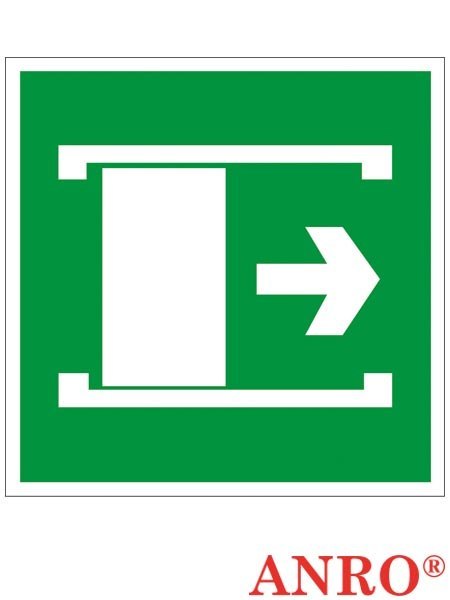 ZNAK BEZPIECZEŃSTWA ZNAK BEZPIECZEŃSTWA