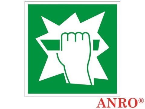 ZNAK BEZPIECZEŃSTWA ZNAK BEZPIECZEŃSTWA