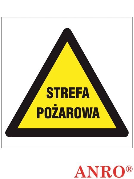 ZNAK BEZPIECZEŃSTWA ZNAK BEZPIECZEŃSTWA