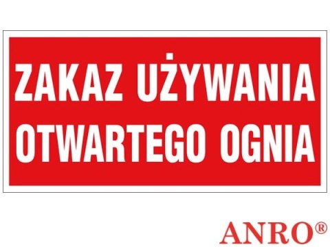 ZNAK BEZPIECZEŃSTWA ZNAK BEZPIECZEŃSTWA