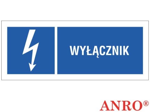ZNAK BEZPIECZEŃSTWA ZNAK BEZPIECZEŃSTWA