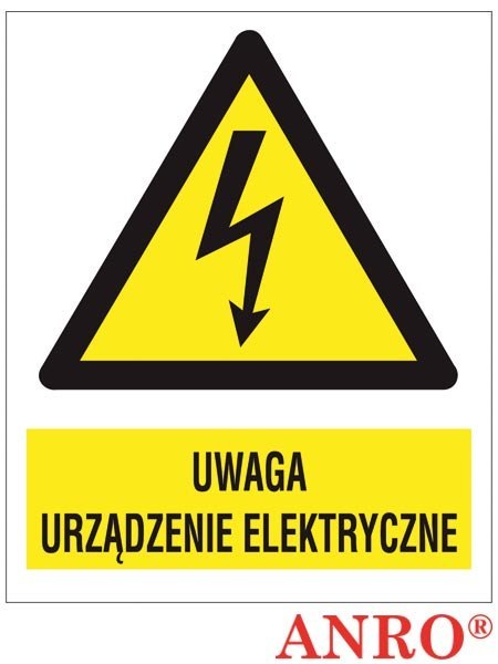 ZNAK BEZPIECZEŃSTWA ZNAK BEZPIECZEŃSTWA