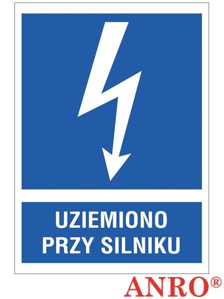 ZNAK BEZPIECZEŃSTWA ZNAK BEZPIECZEŃSTWA