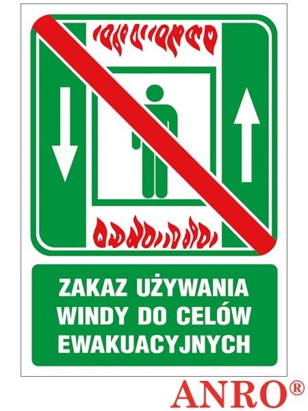 ZNAK BEZPIECZEŃSTWA ZNAK BEZPIECZEŃSTWA