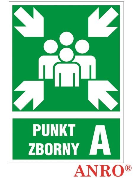 ZNAK BEZPIECZEŃSTWA ZNAK BEZPIECZEŃSTWA