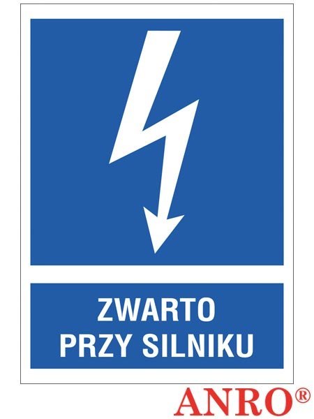 ZNAK BEZPIECZEŃSTWA ZNAK BEZPIECZEŃSTWA
