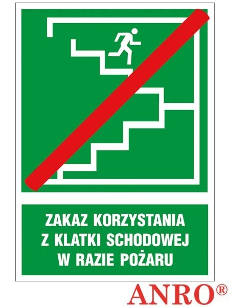 ZNAK BEZPIECZEŃSTWA ZNAK BEZPIECZEŃSTWA