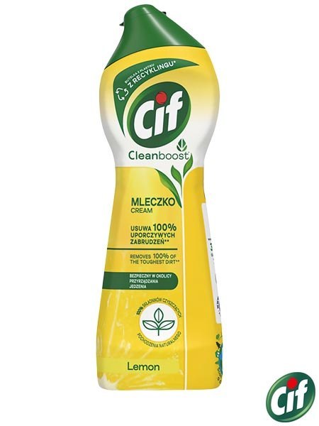 MLECZKO CZYSZCZĄCE MLECZKO CZYSZCZĄCE