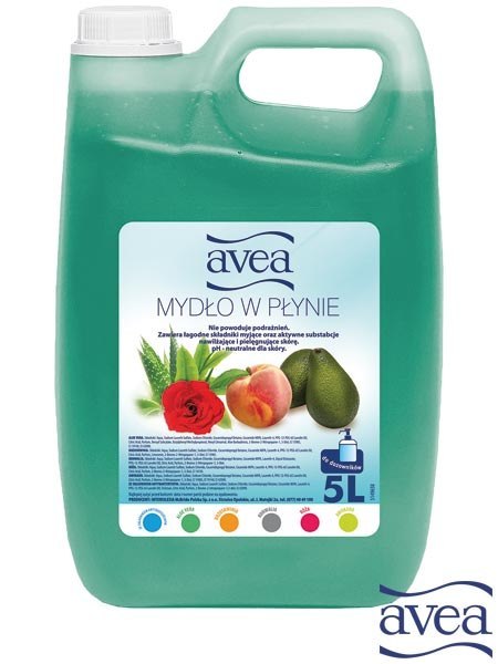 MYDŁO W PŁYNIE MYDŁO W PŁYNIE