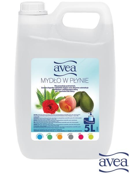 MYDŁO W PŁYNIE MYDŁO W PŁYNIE