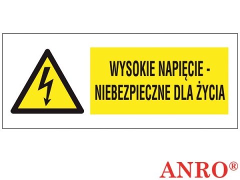 ZNAK BEZPIECZEŃSTWA ZNAK BEZPIECZEŃSTWA