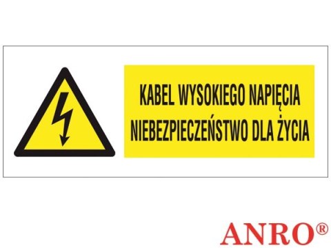 ZNAK BEZPIECZEŃSTWA ZNAK BEZPIECZEŃSTWA
