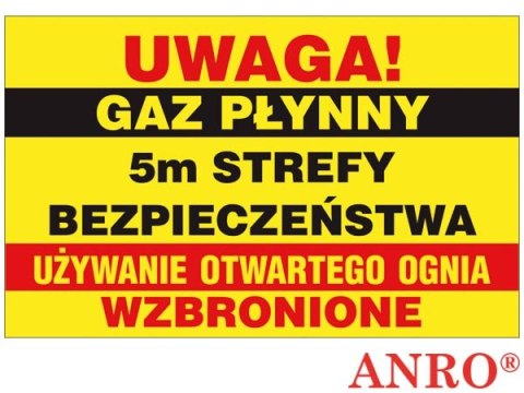 ZNAK BEZPIECZEŃSTWA ZNAK BEZPIECZEŃSTWA