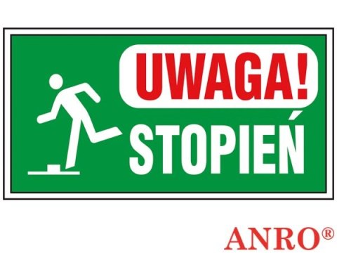 ZNAK BEZPIECZEŃSTWA ZNAK BEZPIECZEŃSTWA