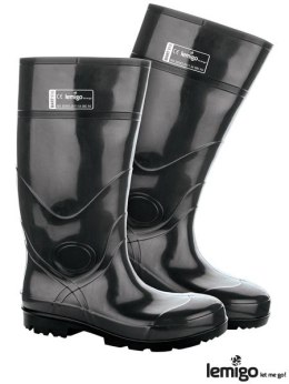 Buty robocze gumowe PCV S4 odporne m.in. na działanie kwasów BLBART