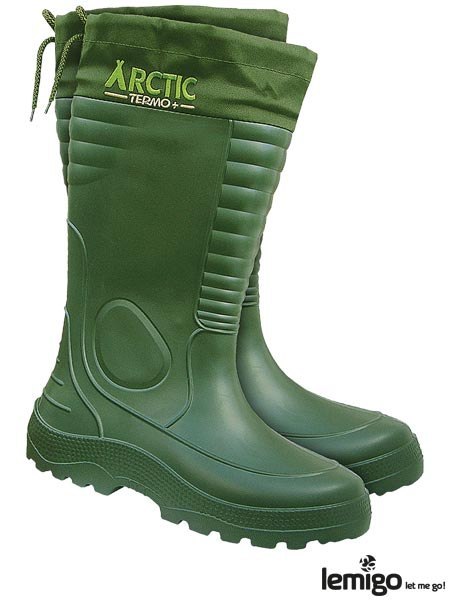 Buty robocze gumowe EVA ocieplane zima kalosz WILD Buty robocze gumowe EVA ocieplane zima kalosz WILD