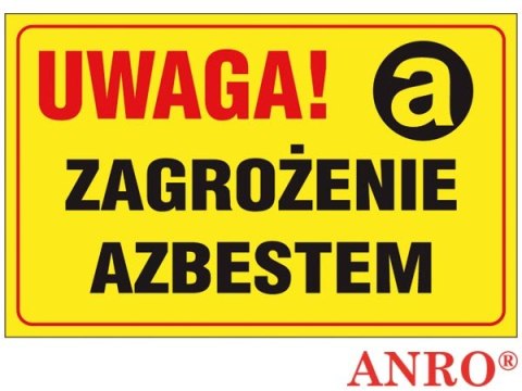 ZNAK BEZPIECZEŃSTWA ZNAK BEZPIECZEŃSTWA