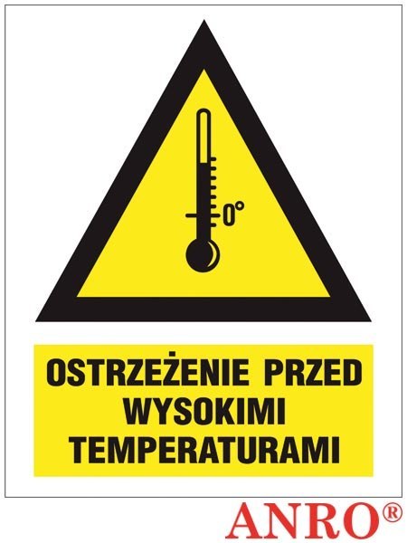 ZNAK BEZPIECZEŃSTWA ZNAK BEZPIECZEŃSTWA
