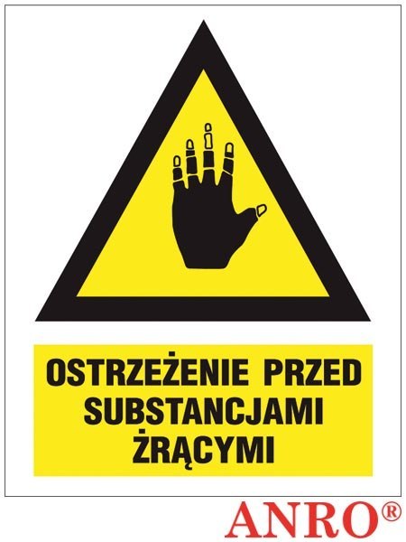 ZNAK BEZPIECZEŃSTWA ZNAK BEZPIECZEŃSTWA