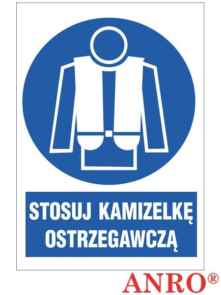 ZNAK BEZPIECZEŃSTWA ZNAK BEZPIECZEŃSTWA