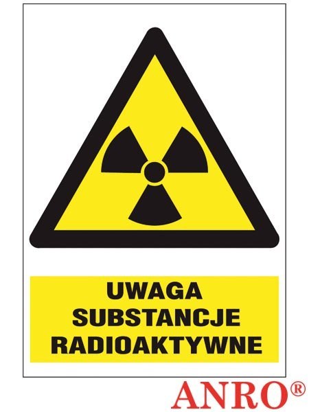 ZNAK BEZPIECZEŃSTWA ZNAK BEZPIECZEŃSTWA