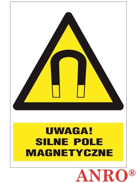 ZNAK BEZPIECZEŃSTWA ZNAK BEZPIECZEŃSTWA