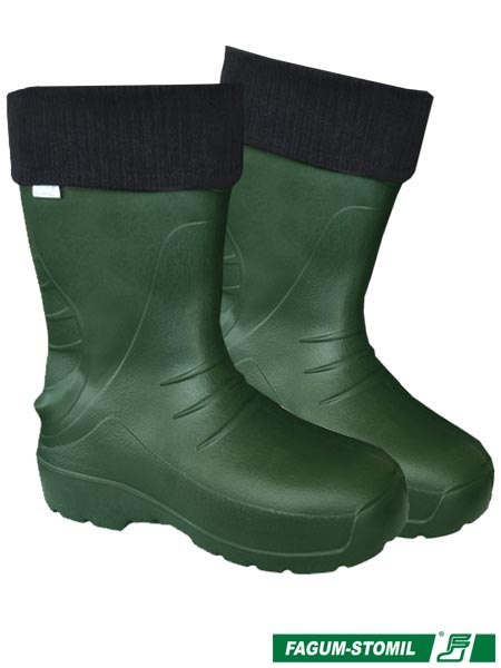Buty robocze gumowe EVA lato-zima Buty robocze gumowe EVA lato-zima