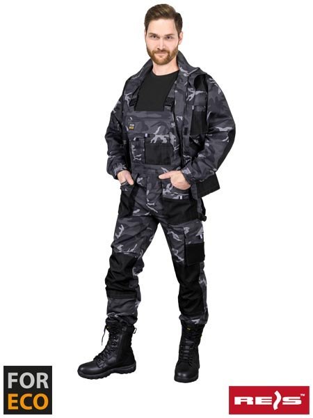 SPODNIE OCHRONNE OGRODNICZKI SPODNIE OCHRONNE OGRODNICZKI