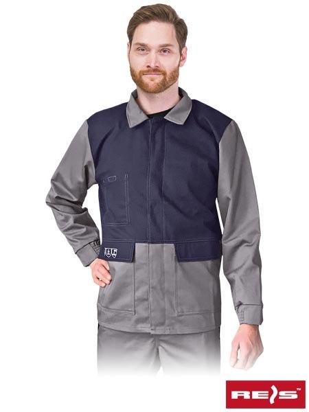 BLUZA OCHRONNA DLA SPAWACZY BLUZA OCHRONNA DLA SPAWACZY