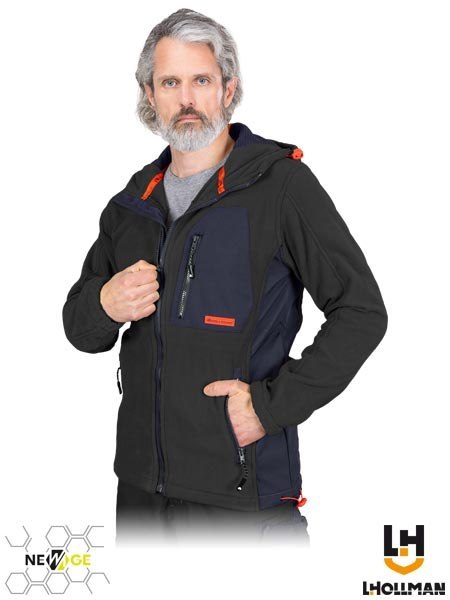 BLUZA Z POLARU OCHRONNA BLUZA Z POLARU OCHRONNA