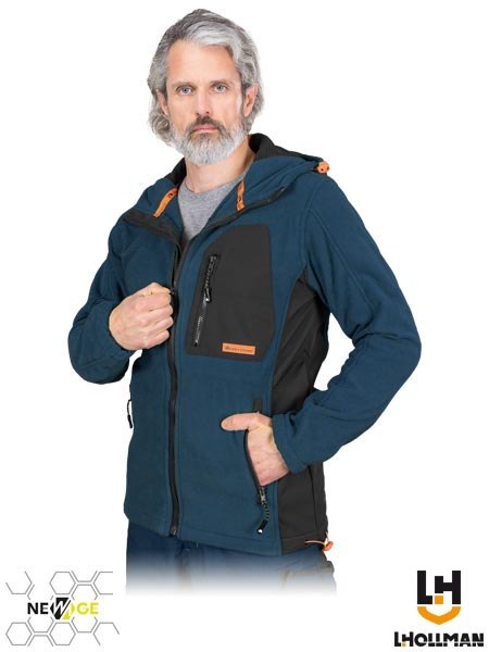 BLUZA Z POLARU OCHRONNA BLUZA Z POLARU OCHRONNA