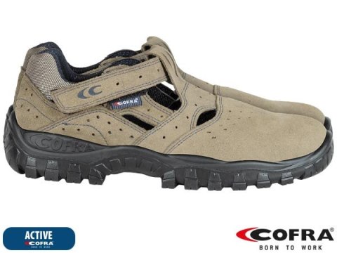 Sandały robocze COFRA S1 MIZAR Sandały robocze COFRA S1 MIZAR