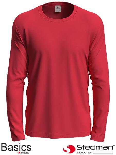 T-SHIRT MĘSKI Z DŁUGIM RĘKAWEM T-SHIRT MĘSKI Z DŁUGIM RĘKAWEM