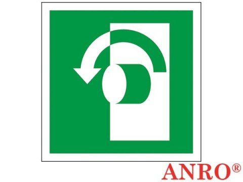 ZNAK BEZPIECZEŃSTWA ZNAK BEZPIECZEŃSTWA