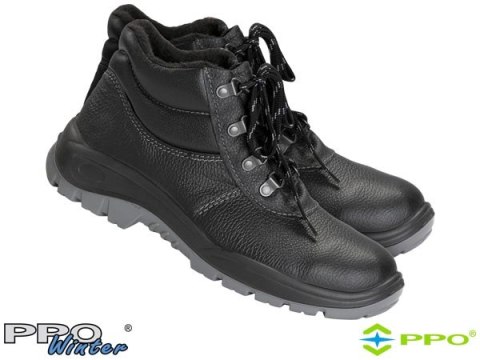 Trzewiki buty robocze ocieplane zima antyelektrostayczne BPPOTO031 Trzewiki buty robocze ocieplane zima antyelektrostayczne BPPOTO031