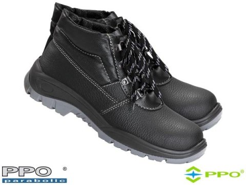 Trzewiki buty robocze antyelektrostatyczne S1 BPPOT884 Trzewiki buty robocze antyelektrostatyczne S1 BPPOT884