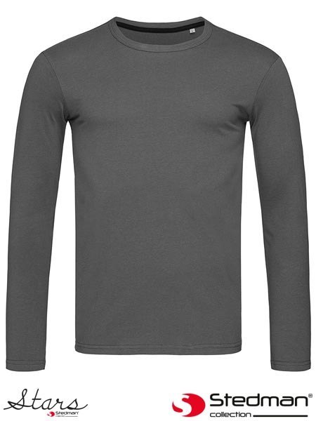 T-SHIRT MĘSKI Z DŁUGIM RĘKAWEM T-SHIRT MĘSKI Z DŁUGIM RĘKAWEM