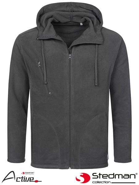 BLUZA MĘSKA Z POLARU BLUZA MĘSKA Z POLARU