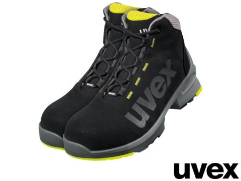 Trzewiki buty robocze S2 kompozyt BUVEXTS2-ONE Trzewiki buty robocze S2 kompozyt BUVEXTS2-ONE