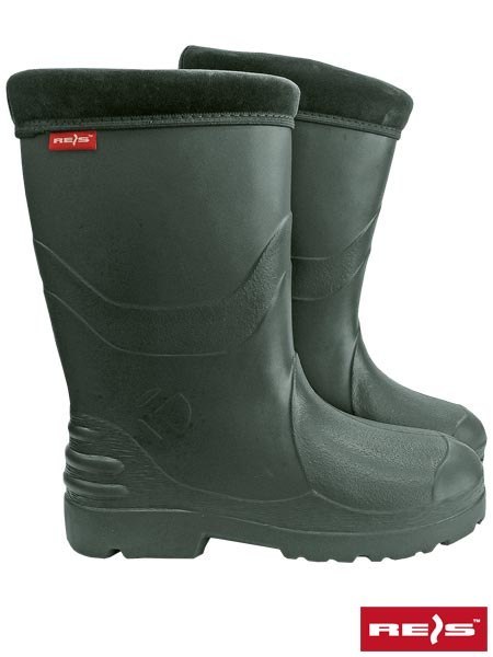 Buty robocze gumowe EVA kalosz damskie lato-zima BREVA-L Buty robocze gumowe EVA kalosz damskie lato-zima BREVA-L