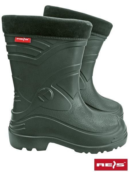 Buty robocze gumowe EVA kalosz lato-zima BREVA-M Buty robocze gumowe EVA kalosz lato-zima BREVA-M