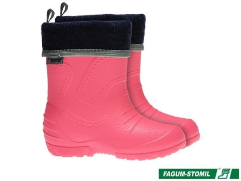 Buty robocze gumowe EVA kalosz lato-zima BFKIDSW Buty robocze gumowe EVA kalosz lato-zima BFKIDSW