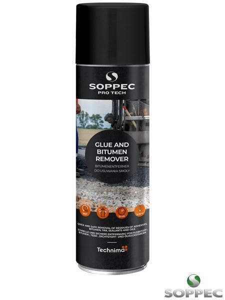 SPRAY DO USUWANIA SMOŁY SPRAY DO USUWANIA SMOŁY