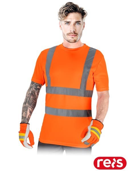 T-SHIRT OCHRONNY T-SHIRT OCHRONNY