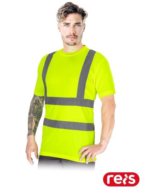 T-SHIRT OCHRONNY T-SHIRT OCHRONNY