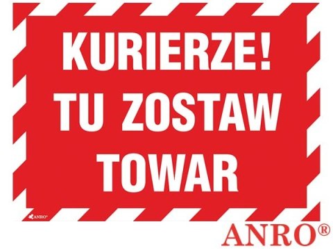 ZNAK BEZPIECZEŃSTWA ZNAK BEZPIECZEŃSTWA