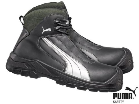 Trzewiki buty robocze PUMA S3 BRP-CASCAD Trzewiki buty robocze PUMA S3 BRP-CASCAD
